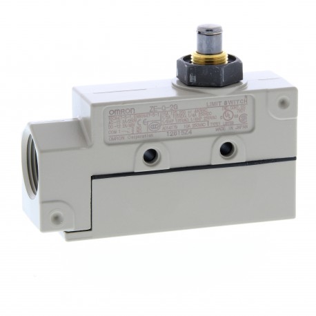 Omron ZE-Q-2G ZE 1002R ZEQ2G OMRON Plunger standard SPDT Sealed